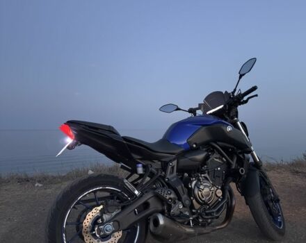 Ямаха MT-07, объемом двигателя 0.69 л и пробегом 0 тыс. км за 7500 $, фото 3 на Automoto.ua