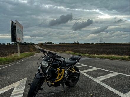 Ямаха MT-07, объемом двигателя 0.7 л и пробегом 0 тыс. км за 4200 $, фото 1 на Automoto.ua