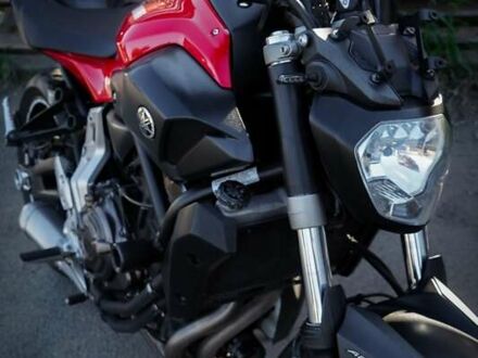 Ямаха MT-07 2014 в Киеве на Automoto.ua Ямаха MT-07, объемом двигателя 0 л и пробегом 22 тыс. км за 6500 $, фото 1 на Automoto.ua