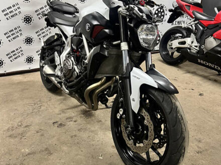 Ямаха MT-07 2014 в Житомире на Automoto.ua Ямаха MT-07, объемом двигателя 0.7 л и пробегом 22 тыс. км за 6600 $, фото 1 на Automoto.ua