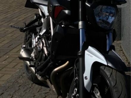 Ямаха MT-07, об'ємом двигуна 0.7 л та пробігом 0 тис. км за 6950 $, фото 1 на Automoto.ua