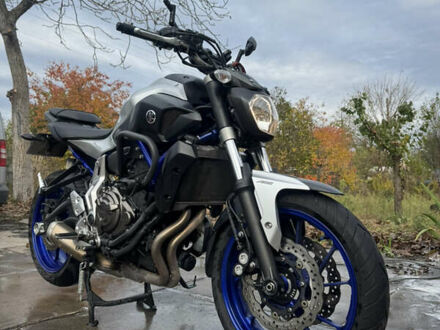 Ямаха MT-07, об'ємом двигуна 0.7 л та пробігом 31 тис. км за 7100 $, фото 1 на Automoto.ua