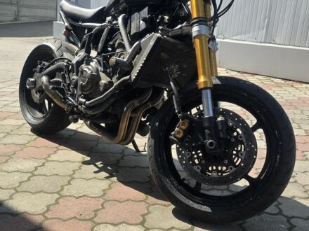 Ямаха MT-07 2015 в Львове на Automoto.ua Ямаха MT-07, объемом двигателя 0.69 л и пробегом 0 тыс. км за 7300 $, фото 1 на Automoto.ua