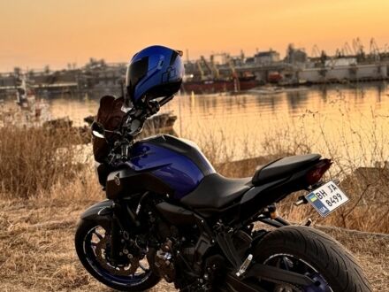 Ямаха MT-07, объемом двигателя 0.69 л и пробегом 0 тыс. км за 7500 $, фото 1 на Automoto.ua