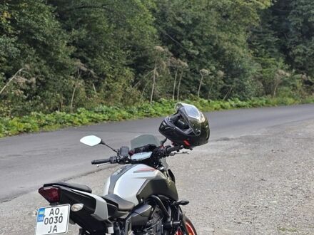 Ямаха MT-07, об'ємом двигуна 0.7 л та пробігом 0 тис. км за 6550 $, фото 1 на Automoto.ua