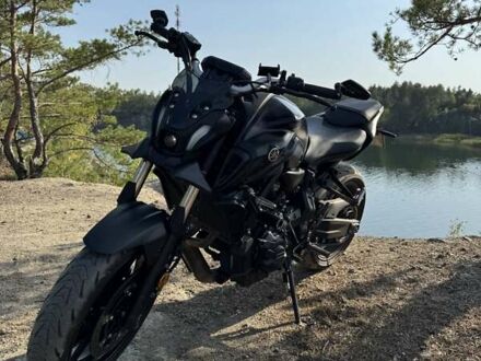 Ямаха MT-07 2021 у Прилуках на Automoto.ua Ямаха MT-07, об'ємом двигуна 0.69 л та пробігом 19 тис. км за 7800 $, фото 1 на Automoto.ua