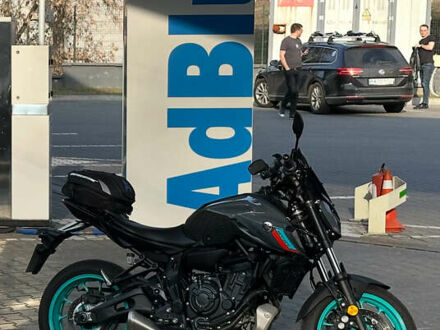 Ямаха MT-07, об'ємом двигуна 0.7 л та пробігом 5 тис. км за 8500 $, фото 1 на Automoto.ua