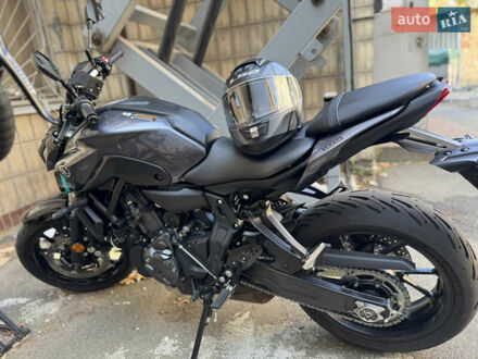 Ямаха MT-07, об'ємом двигуна 0.7 л та пробігом 3 тис. км за 9600 $, фото 1 на Automoto.ua