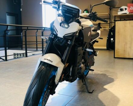 купить новое авто Ямаха MT-07 2025 года от официального дилера YAMAHA Черкаси Ямаха фото