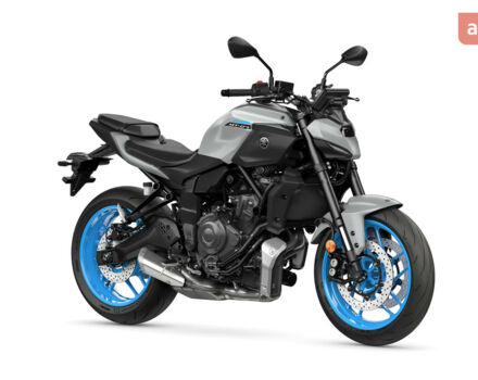 купить новое авто Ямаха MT-07 2025 года от официального дилера Мотосалон Yamaha Ямаха фото