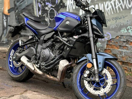 Ямаха MT-07, об'ємом двигуна 0 л та пробігом 2 тис. км за 9700 $, фото 1 на Automoto.ua