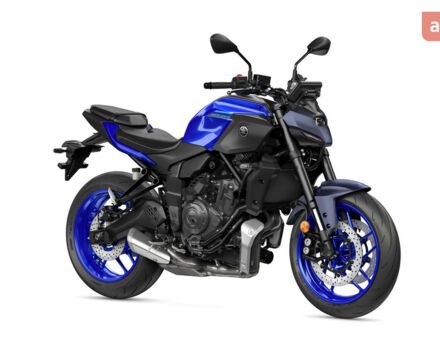 купити нове авто Ямаха MT-07 2025 року від офіційного дилера Мотосалон Yamaha Ямаха фото