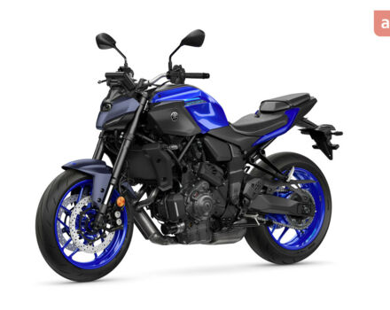 купити нове авто Ямаха MT-07 2025 року від офіційного дилера Мотосалон Yamaha Ямаха фото