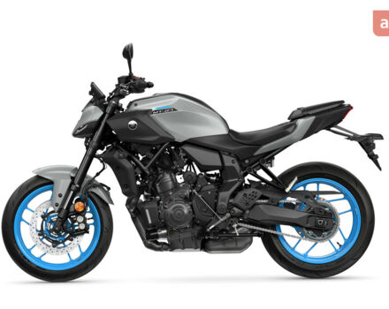 купити нове авто Ямаха MT-07 2025 року від офіційного дилера "ВІДІ Мото Лайф" - офіційний дилер Yamaha в Києві Ямаха фото