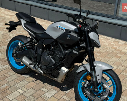 купити нове авто Ямаха MT-07 2025 року від офіційного дилера АВТО-МОТО екстрім Ямаха фото