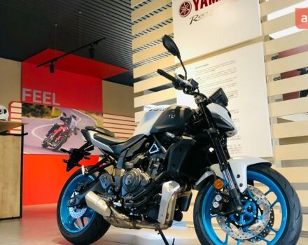 купить новое авто Ямаха MT-07 2025 года от официального дилера YAMAHA Черкаси Ямаха фото