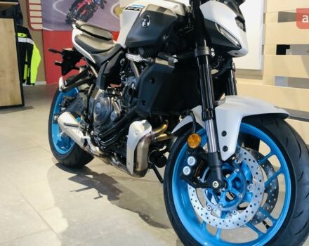 купить новое авто Ямаха MT-07 2025 года от официального дилера YAMAHA Черкаси Ямаха фото