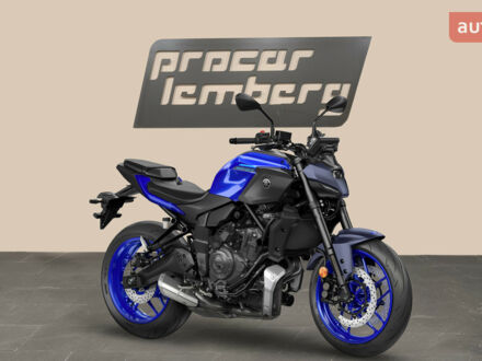 Ямаха MT-07 2025 в Львове на Automoto.ua Ямаха MT-07, объемом двигателя 0.69 л и пробегом 0 тыс. км за 10052 $, фото 1 на Automoto.ua