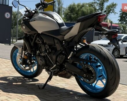 купить новое авто Ямаха MT-07 2025 года от официального дилера АВТО-МОТО екстрім Ямаха фото