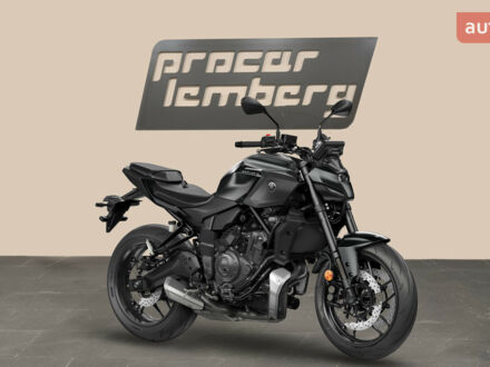 Ямаха MT-07 2025 в Львове на Automoto.ua Ямаха MT-07, объемом двигателя 0.69 л и пробегом 0 тыс. км за 10052 $, фото 1 на Automoto.ua