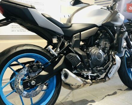купити нове авто Ямаха MT-07 2025 року від офіційного дилера YAMAHA Черкаси Ямаха фото