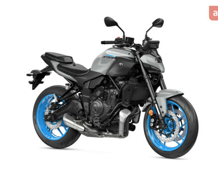 купить новое авто Ямаха MT-07 2025 года от официального дилера АВТО-МОТО екстрім Ямаха фото