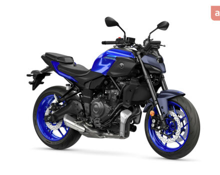 купити нове авто Ямаха MT-07 2025 року від офіційного дилера Мотосалон Yamaha Ямаха фото
