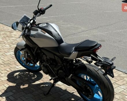 купити нове авто Ямаха MT-07 2025 року від офіційного дилера АВТО-МОТО екстрім Ямаха фото