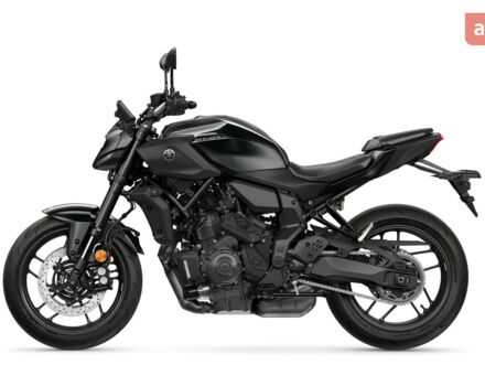 купити нове авто Ямаха MT-07 2025 року від офіційного дилера Мотосалон Yamaha Ямаха фото