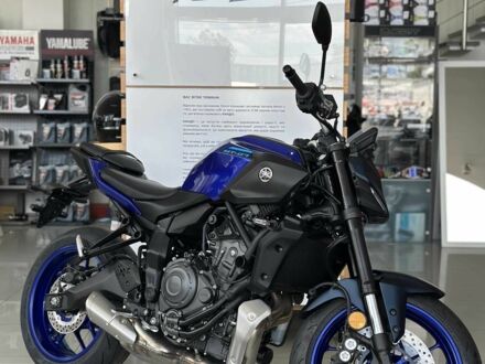 Ямаха MT-07, объемом двигателя 0.69 л и пробегом 0 тыс. км за 10652 $, фото 1 на Automoto.ua