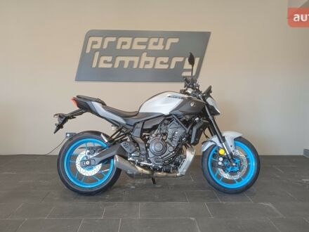Ямаха MT-07 2025 в Львове на Automoto.ua Ямаха MT-07, объемом двигателя 0.69 л и пробегом 0 тыс. км за 10052 $, фото 1 на Automoto.ua