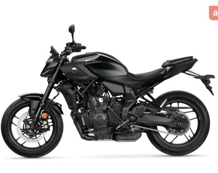 купити нове авто Ямаха MT-07 2025 року від офіційного дилера Мотосалон Yamaha Ямаха фото