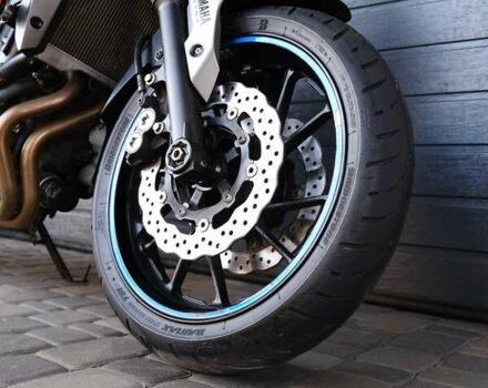 Сірий Ямаха MT-07, об'ємом двигуна 0.7 л та пробігом 41 тис. км за 6600 $, фото 7 на Automoto.ua