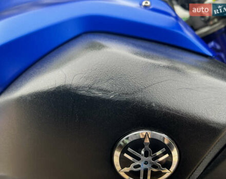 Сірий Ямаха MT-07, об'ємом двигуна 0.7 л та пробігом 30 тис. км за 6800 $, фото 9 на Automoto.ua