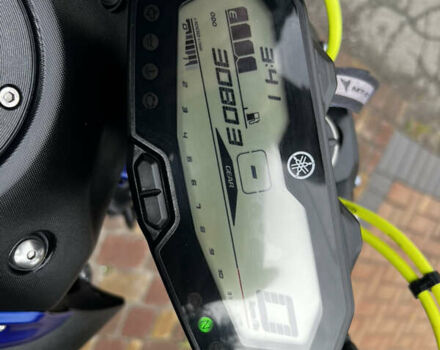 Сірий Ямаха MT-07, об'ємом двигуна 0.7 л та пробігом 30 тис. км за 6800 $, фото 2 на Automoto.ua