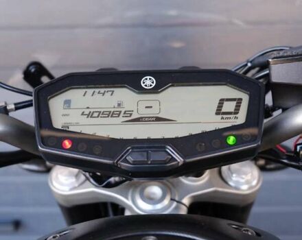 Сірий Ямаха MT-07, об'ємом двигуна 0.7 л та пробігом 41 тис. км за 6600 $, фото 3 на Automoto.ua