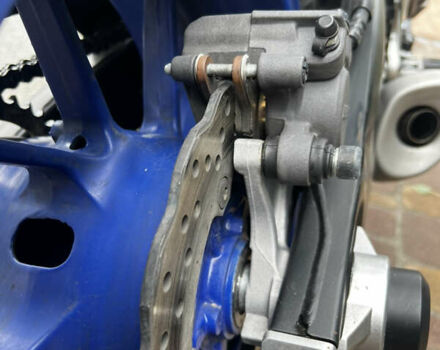 Сірий Ямаха MT-07, об'ємом двигуна 0.7 л та пробігом 30 тис. км за 6800 $, фото 6 на Automoto.ua