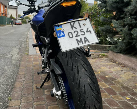 Сірий Ямаха MT-07, об'ємом двигуна 0.7 л та пробігом 30 тис. км за 6800 $, фото 4 на Automoto.ua