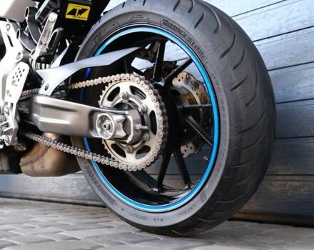 Сірий Ямаха MT-07, об'ємом двигуна 0.7 л та пробігом 41 тис. км за 6600 $, фото 8 на Automoto.ua