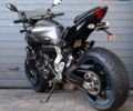Сірий Ямаха MT-07, об'ємом двигуна 0.7 л та пробігом 41 тис. км за 6600 $, фото 6 на Automoto.ua