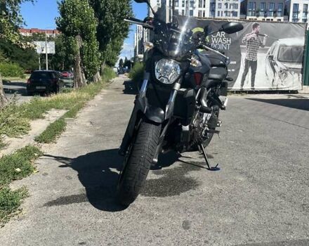 Сірий Ямаха MT-07, об'ємом двигуна 0.69 л та пробігом 22 тис. км за 7100 $, фото 11 на Automoto.ua