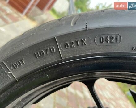 Сірий Ямаха MT-07, об'ємом двигуна 0.69 л та пробігом 22 тис. км за 7100 $, фото 2 на Automoto.ua