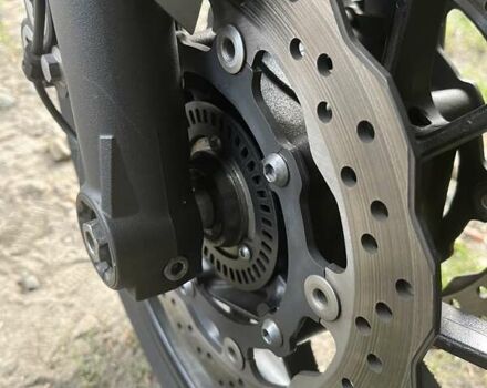 Сірий Ямаха MT-07, об'ємом двигуна 0.69 л та пробігом 22 тис. км за 7100 $, фото 6 на Automoto.ua