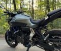 Серый Ямаха MT-07, объемом двигателя 0.69 л и пробегом 27 тыс. км за 6400 $, фото 1 на Automoto.ua