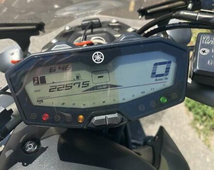 Сірий Ямаха MT-07, об'ємом двигуна 0.69 л та пробігом 22 тис. км за 7100 $, фото 7 на Automoto.ua