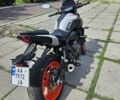 Сірий Ямаха MT-07, об'ємом двигуна 0.69 л та пробігом 16 тис. км за 7400 $, фото 3 на Automoto.ua