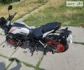 Сірий Ямаха MT-07, об'ємом двигуна 0.69 л та пробігом 16 тис. км за 7400 $, фото 4 на Automoto.ua