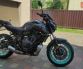 Сірий Ямаха MT-07, об'ємом двигуна 0 л та пробігом 10 тис. км за 8400 $, фото 1 на Automoto.ua
