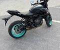 Серый Ямаха MT-07, объемом двигателя 0.69 л и пробегом 8 тыс. км за 9500 $, фото 1 на Automoto.ua