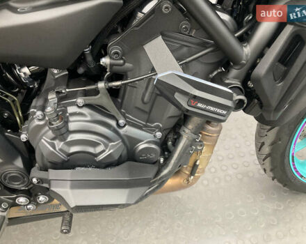 Сірий Ямаха MT-07, об'ємом двигуна 0.69 л та пробігом 14 тис. км за 8200 $, фото 7 на Automoto.ua